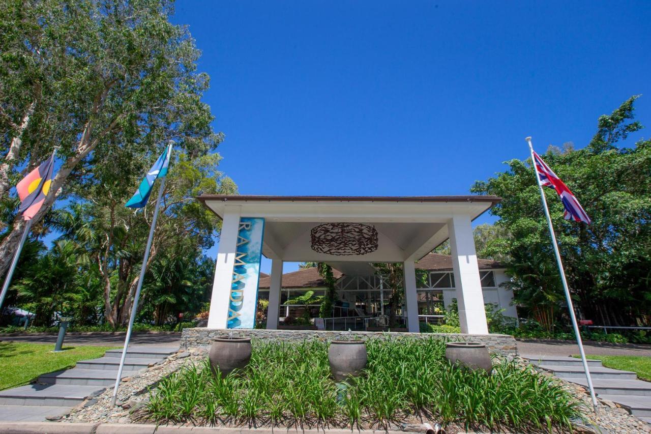 Sonia'S At Ramada Resort Free Wifi ميناء دوغلاس المظهر الخارجي الصورة