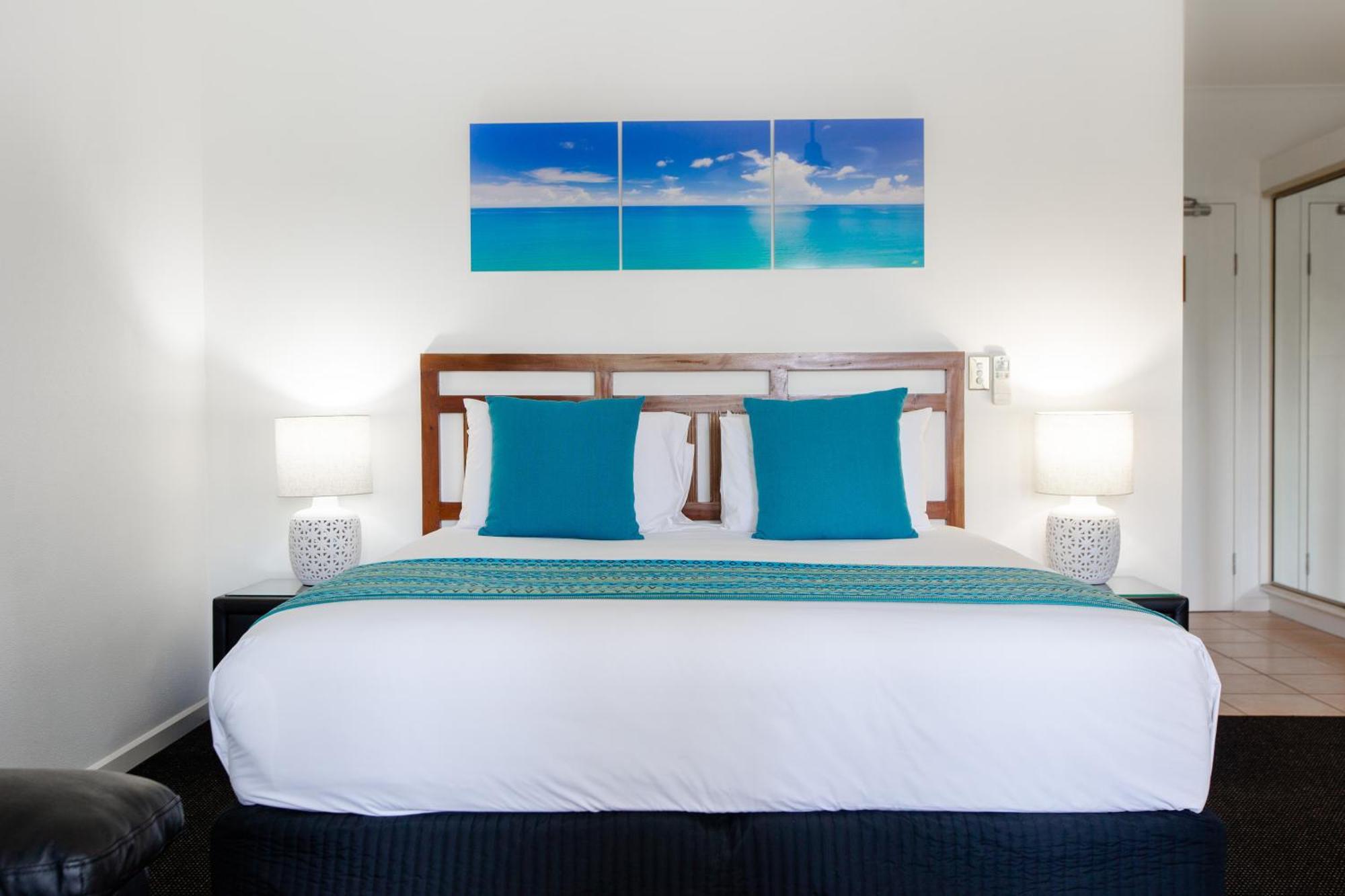 Sonia'S At Ramada Resort Free Wifi ميناء دوغلاس الغرفة الصورة