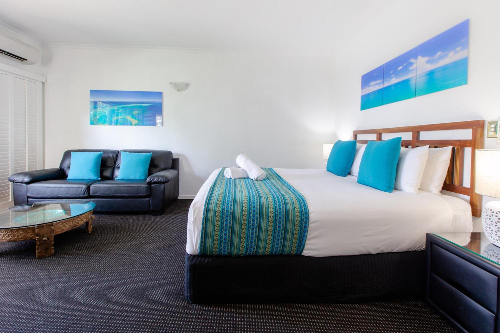 Sonia'S At Ramada Resort Free Wifi ميناء دوغلاس الغرفة الصورة