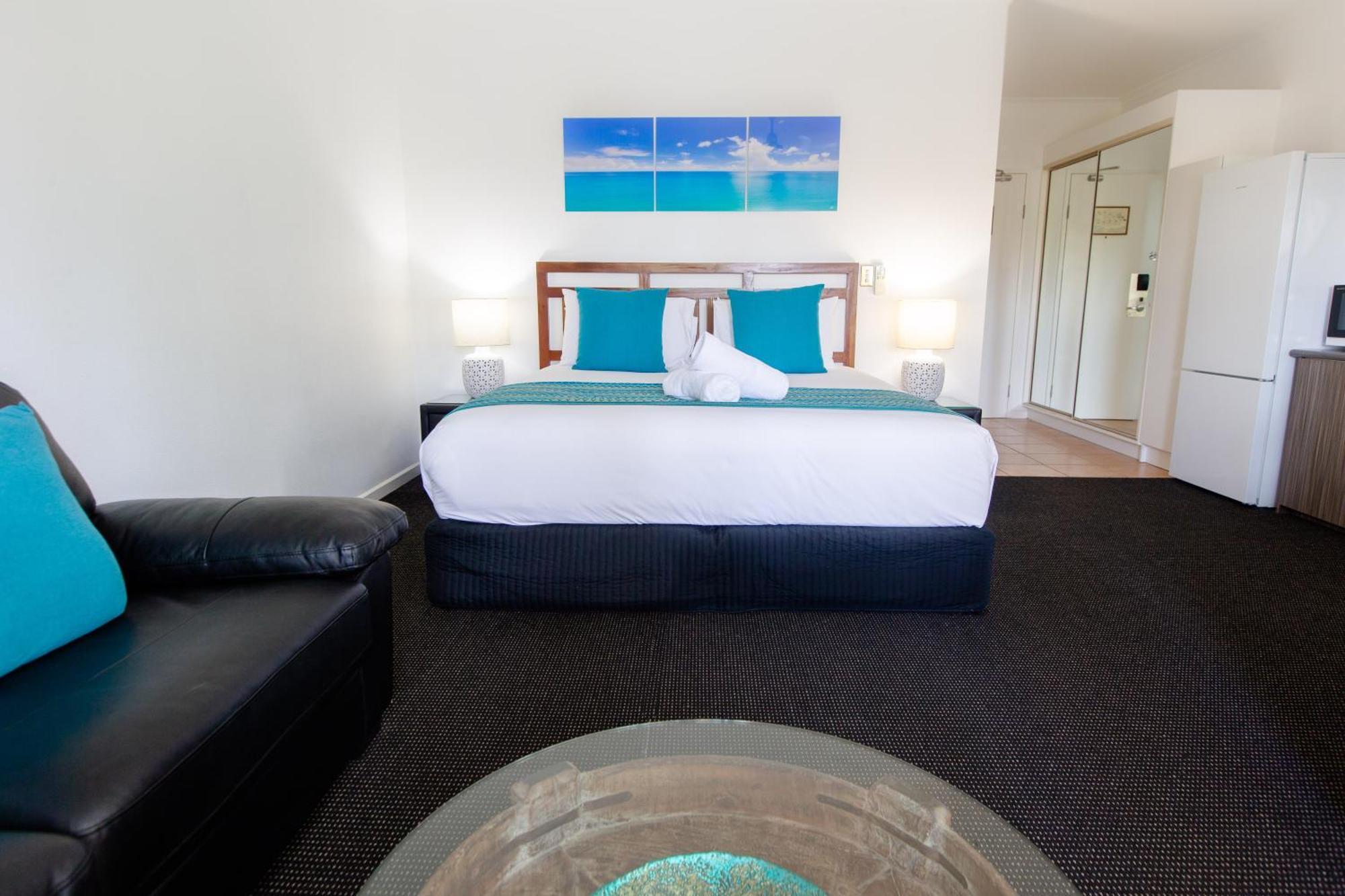 Sonia'S At Ramada Resort Free Wifi ميناء دوغلاس الغرفة الصورة