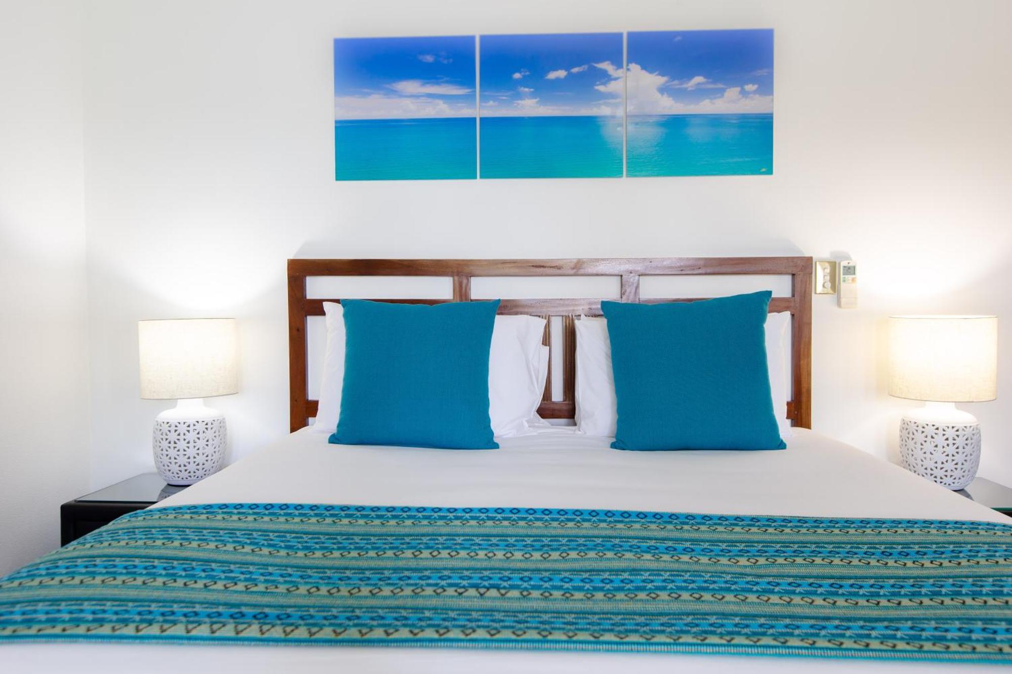 Sonia'S At Ramada Resort Free Wifi ميناء دوغلاس الغرفة الصورة