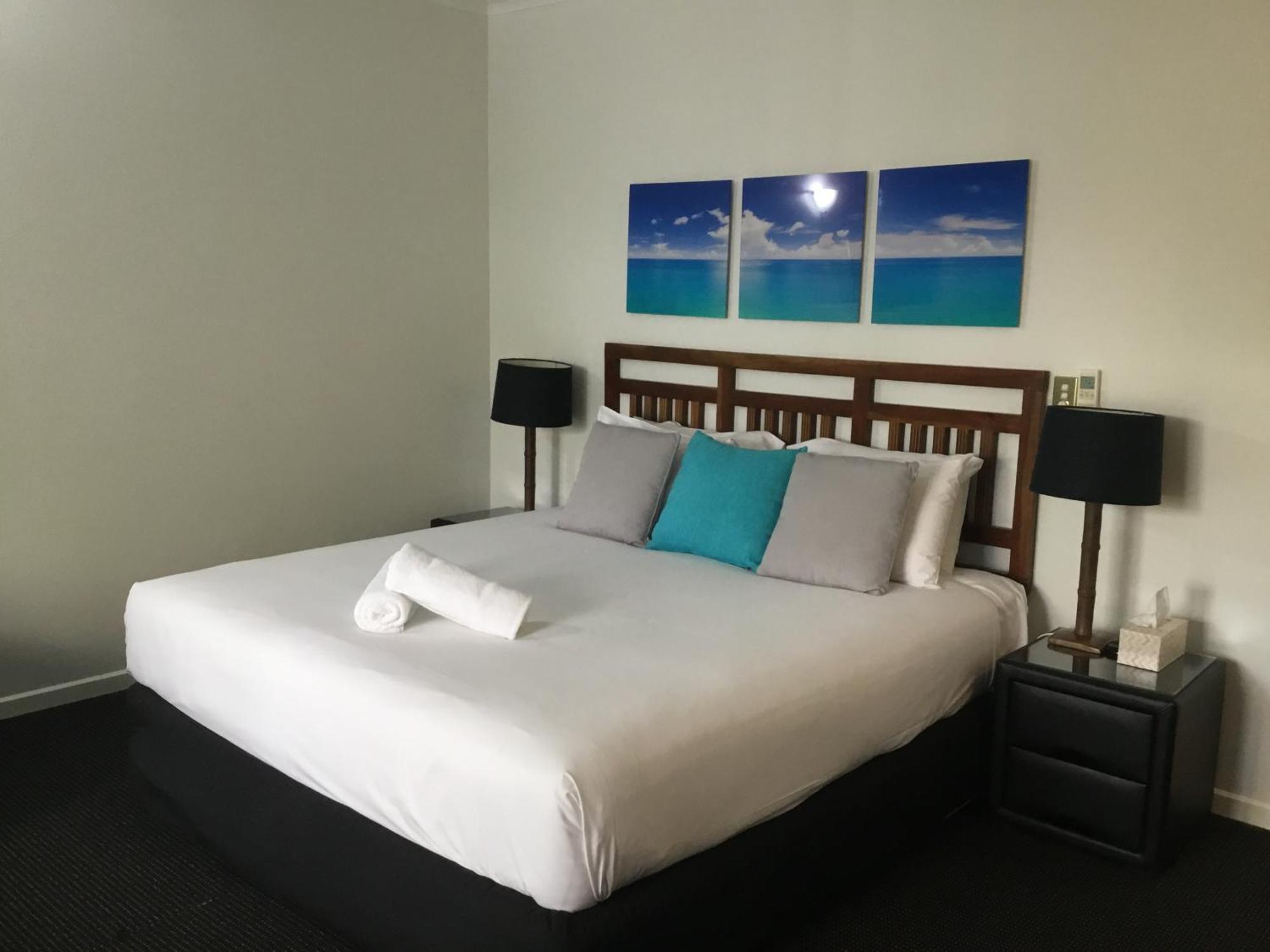 Sonia'S At Ramada Resort Free Wifi ميناء دوغلاس الغرفة الصورة