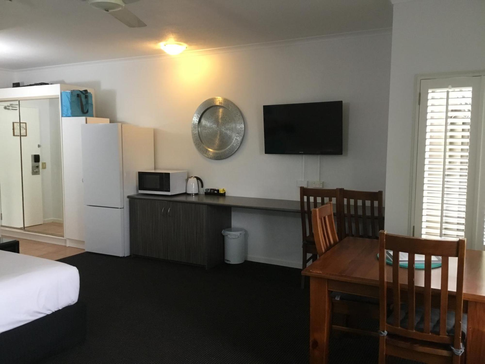 Sonia'S At Ramada Resort Free Wifi ميناء دوغلاس الغرفة الصورة