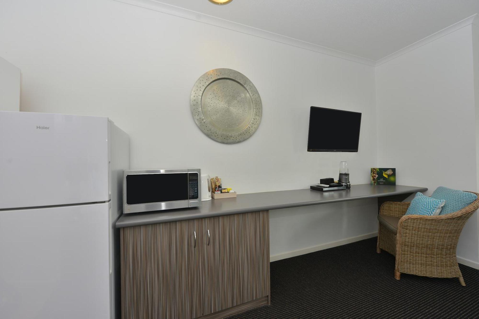Sonia'S At Ramada Resort Free Wifi ميناء دوغلاس الغرفة الصورة